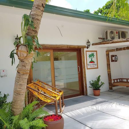 Karaa Village Thoddoo Exteriér fotografie