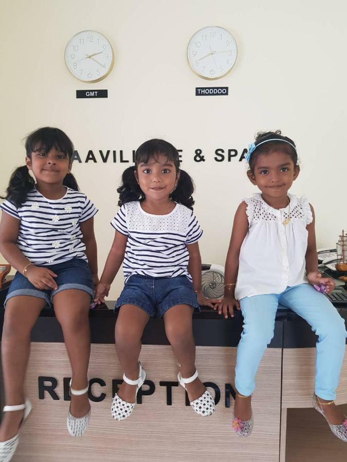 Karaa Village Thoddoo Exteriér fotografie