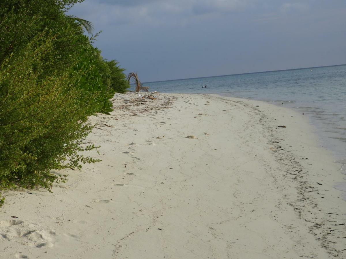 Karaa Village Thoddoo Exteriér fotografie