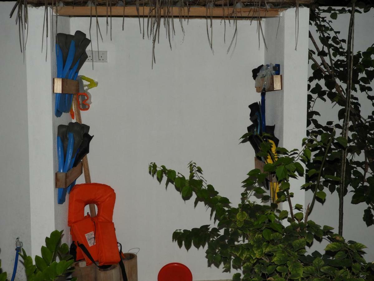 Karaa Village Thoddoo Exteriér fotografie