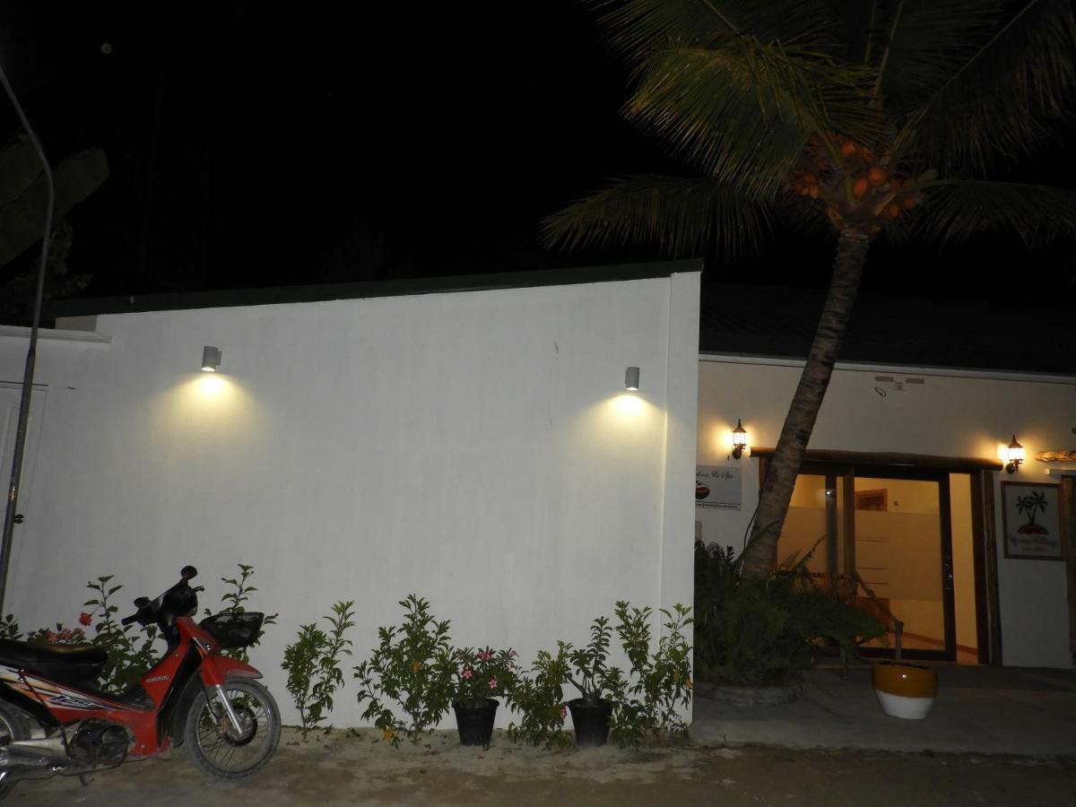 Karaa Village Thoddoo Exteriér fotografie